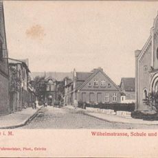 Synagoge Crivitz