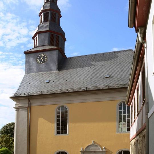 Kleine Kirche