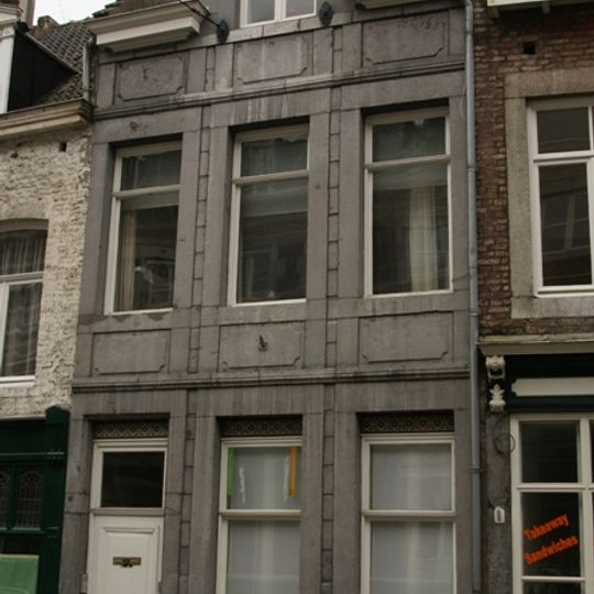 Tongersestraat 17, Maastricht