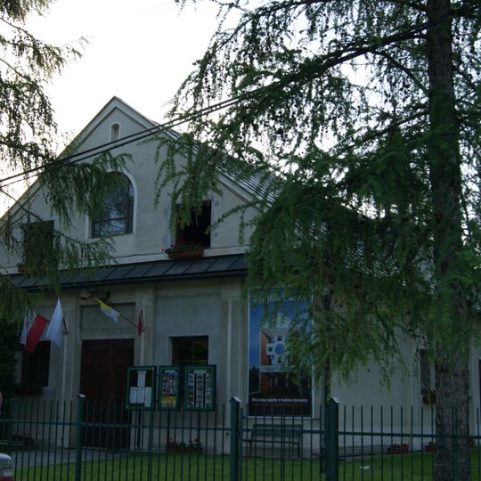 Kościół św. Stanisława Biskupa i Męczennika w Krakowie