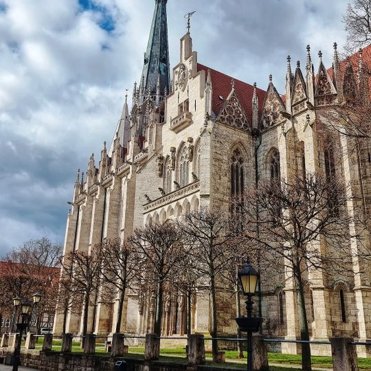 St. Mary's Church, Mühlhausen