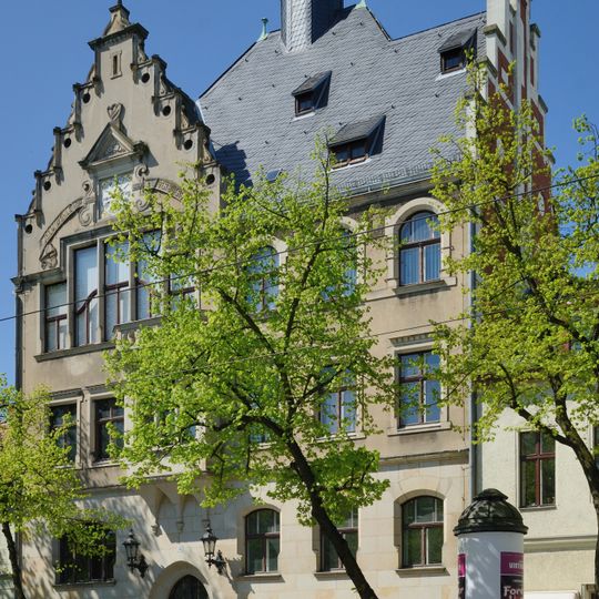 Rathaus Friedrichshagen