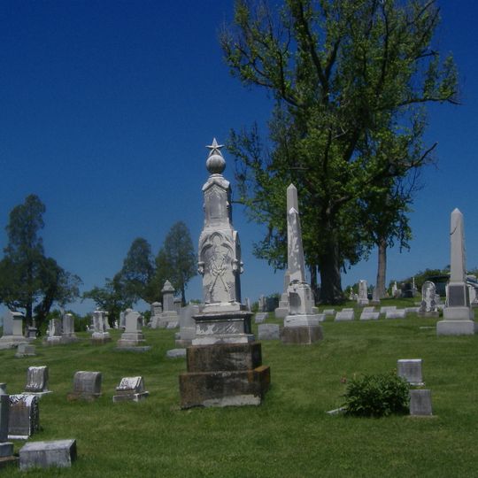 Confederate Monument of Mt. Sterling