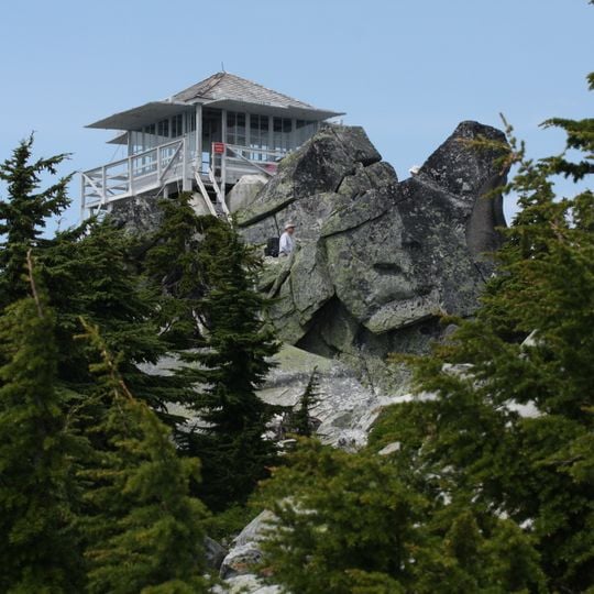 Mount Pilchuck State Park