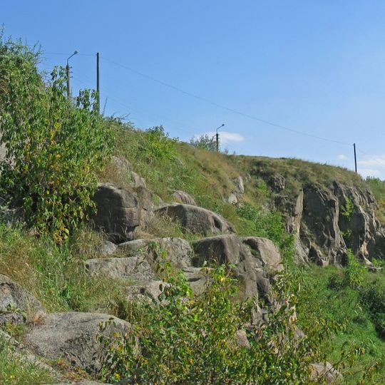 Vidsharuvannia Bohuslavskykh Hranitiv