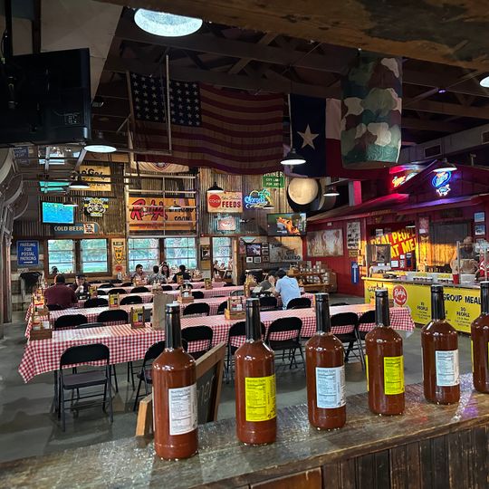 Rudy's