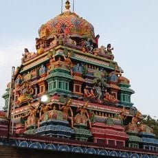 Thirumanangeeswarar Temple