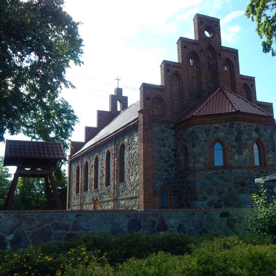 St.-Johannes-Paul-II.-Kirche