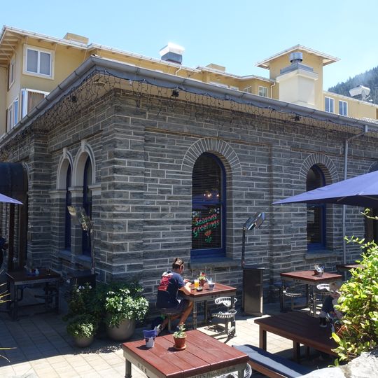 Lake County Council Chambers
