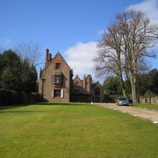 Chenies Manor House