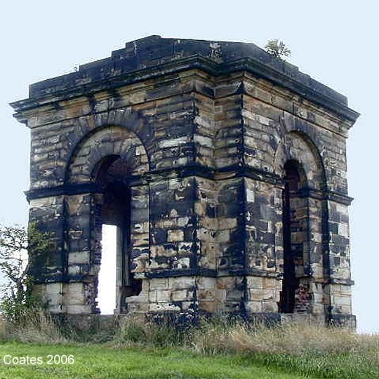 The Temple In Whitley Park