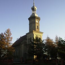 Exaltation of the Holy Cross church in Potarzyca