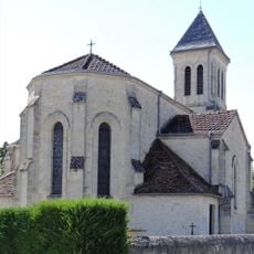 Église Sainte-Quitterie de Nojals