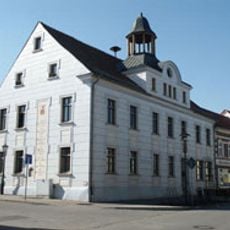 Rathaus Jarmen