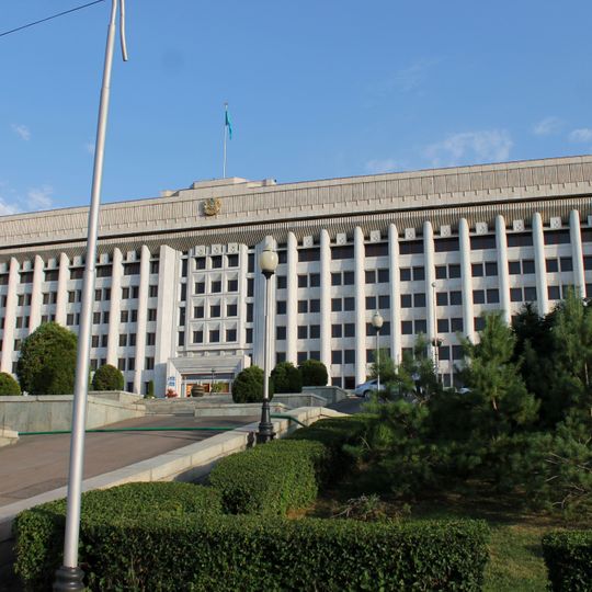 Almaty City Hall