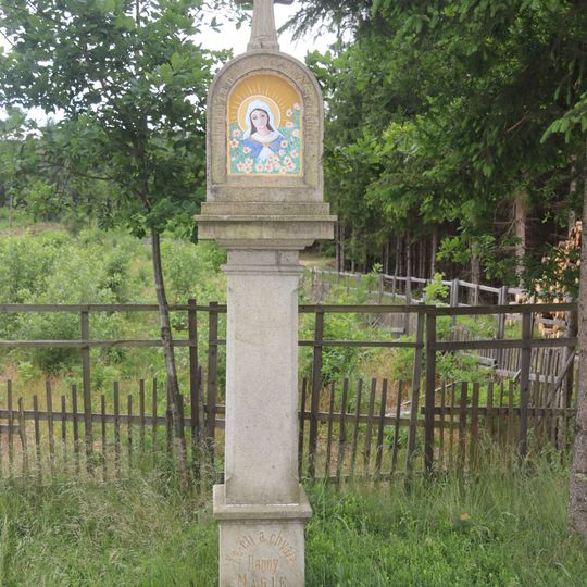 Boží muka u Třebelovic