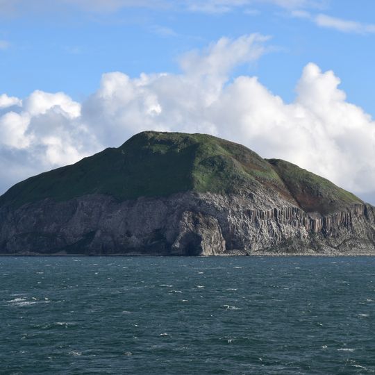 Ailsa Craig
