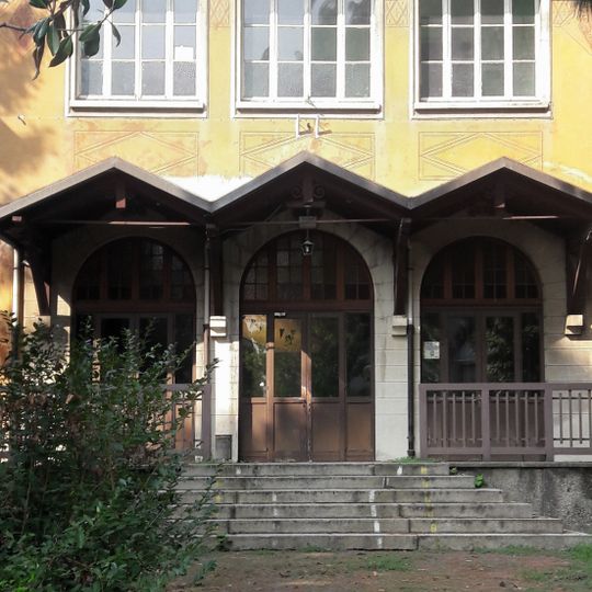 Scuola elementare Luciano Manara