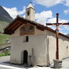 Chapelle Saint-Sébastien de Bessans