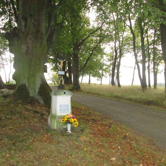 Kříž na Veselé Hoře