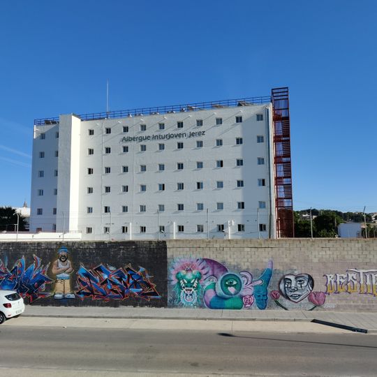 Colegio Menor. Delegación Nacional de Juventudes