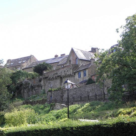 Remparts de Fougères