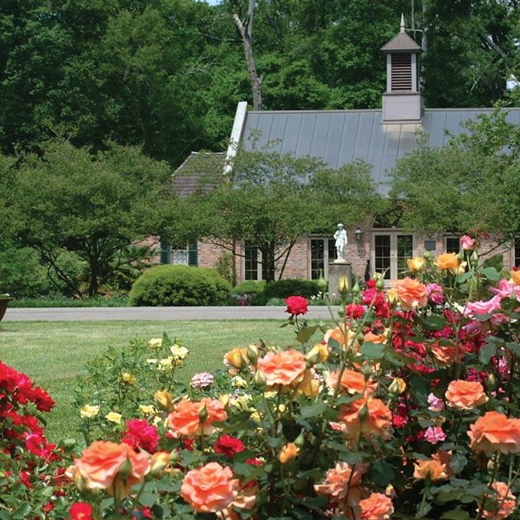Museo y Jardines de Burden