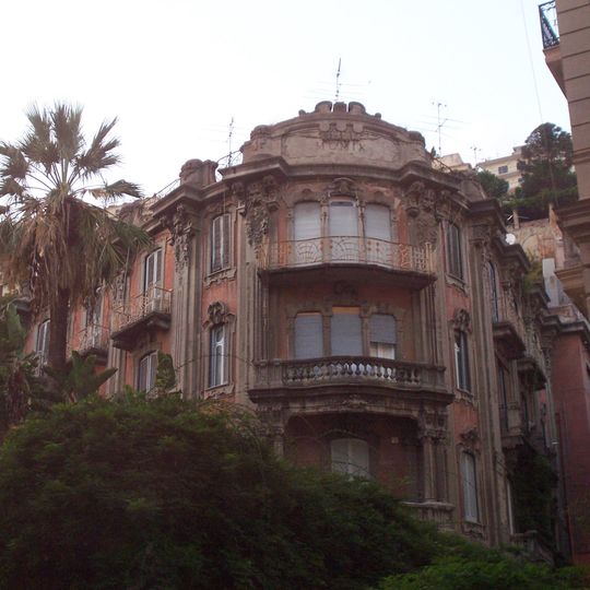 Palazzina Paradisiello