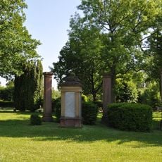 Friedhof Usingen