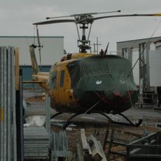 CH-124 Sea King S-61 12405