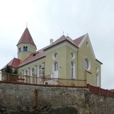 Synagogue in Český Krumlov