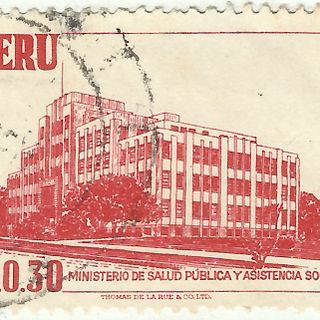 Ministerio de Salud del Perú