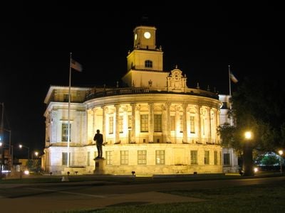 At night 2