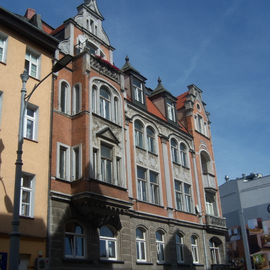 8 Święty Marcin Street in Poznań