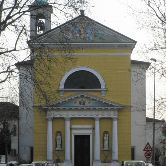 Chiesa dei Santi Filippo, Giacomo e Gualtero