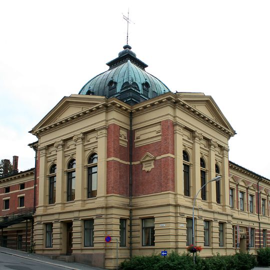 Kulturhuset Banken