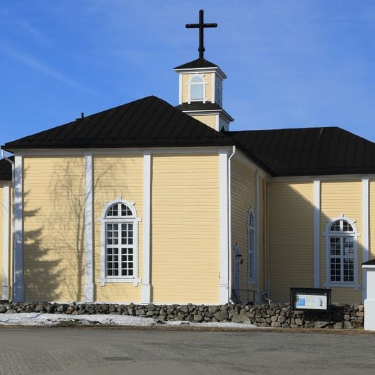 Église de Karunki