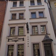 11 Rabiańska Street in Toruń