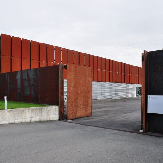 Sammlungszentrum des Schweizerischen Nationalmuseums