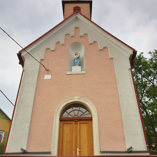 Chapel of Holy Guardian Angels
