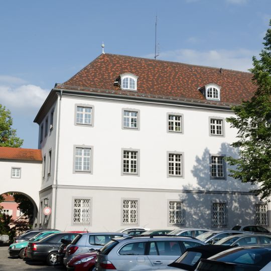 Ehemaliges Damenstift