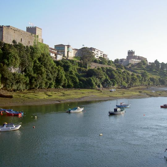 San Vicente de la Barquera