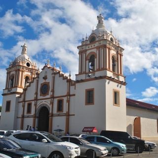 St. James the Apostle Cathedral, Santiago de Veraguas