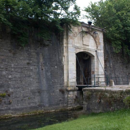 Remparts du Petit Bayonne