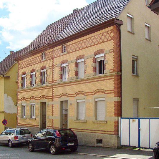 Eppinger Straße 47 und 49