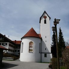 Kapelle St. Sebastian