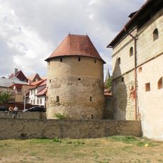 Small bastion