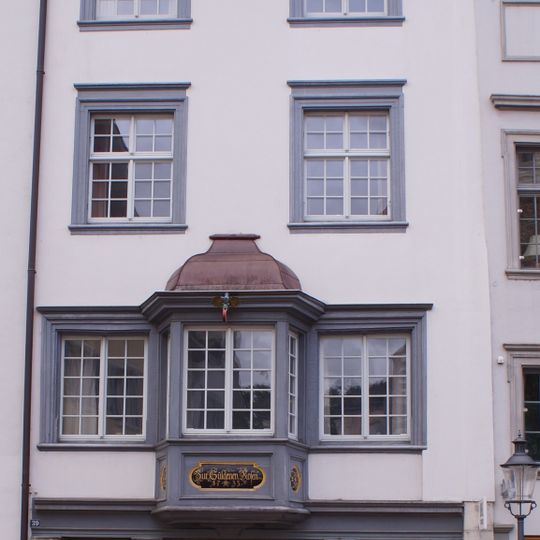 Haus zur Güldenen Rose