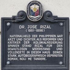 Dr. Jose Rizal historical marker