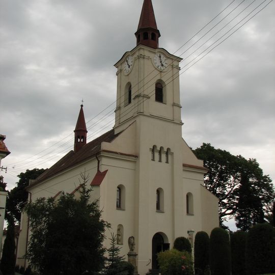 Church of Saints Cyril and Methodius